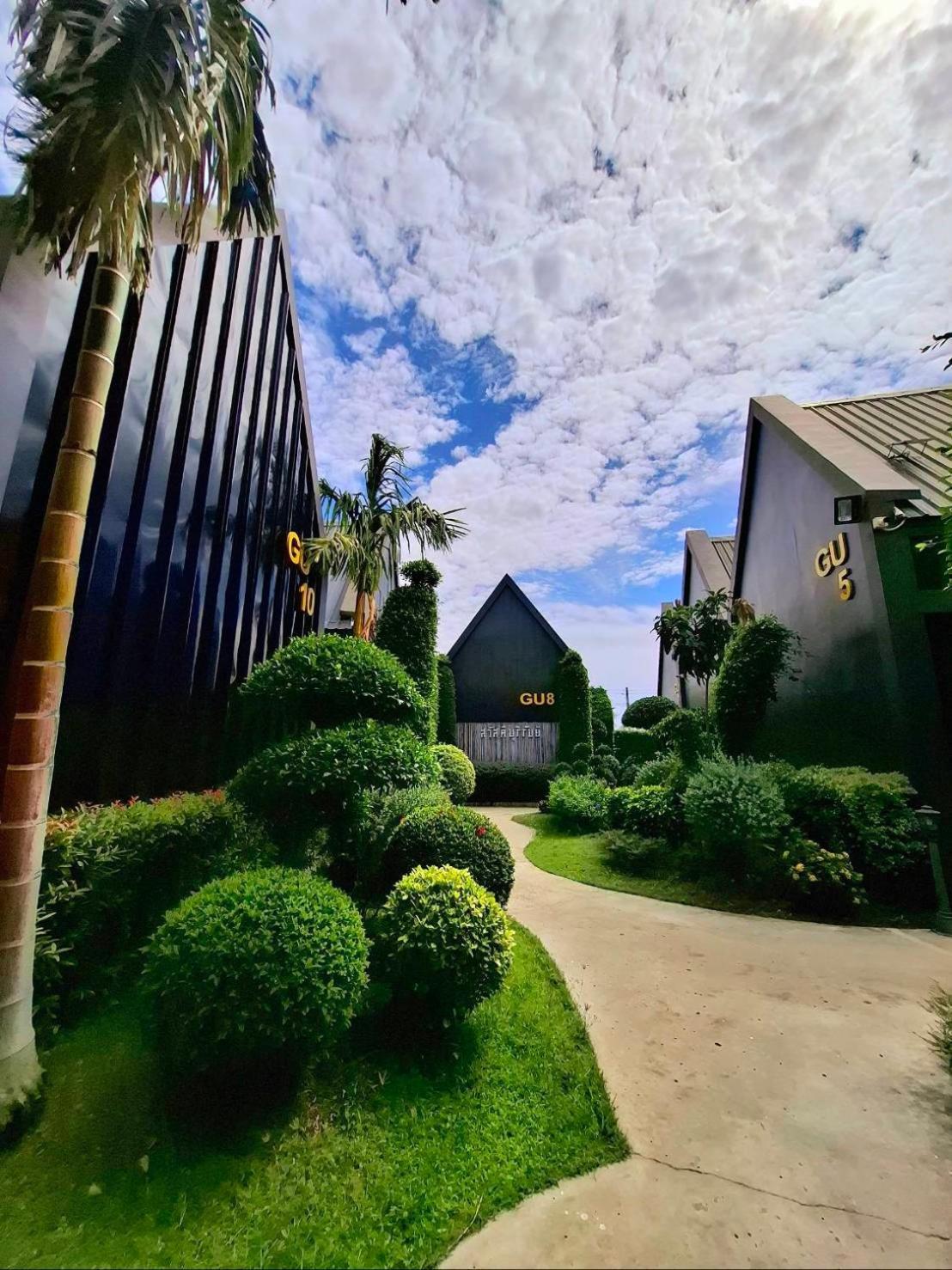 Sawasdee​ Buriram​ Resort Eksteriør bilde