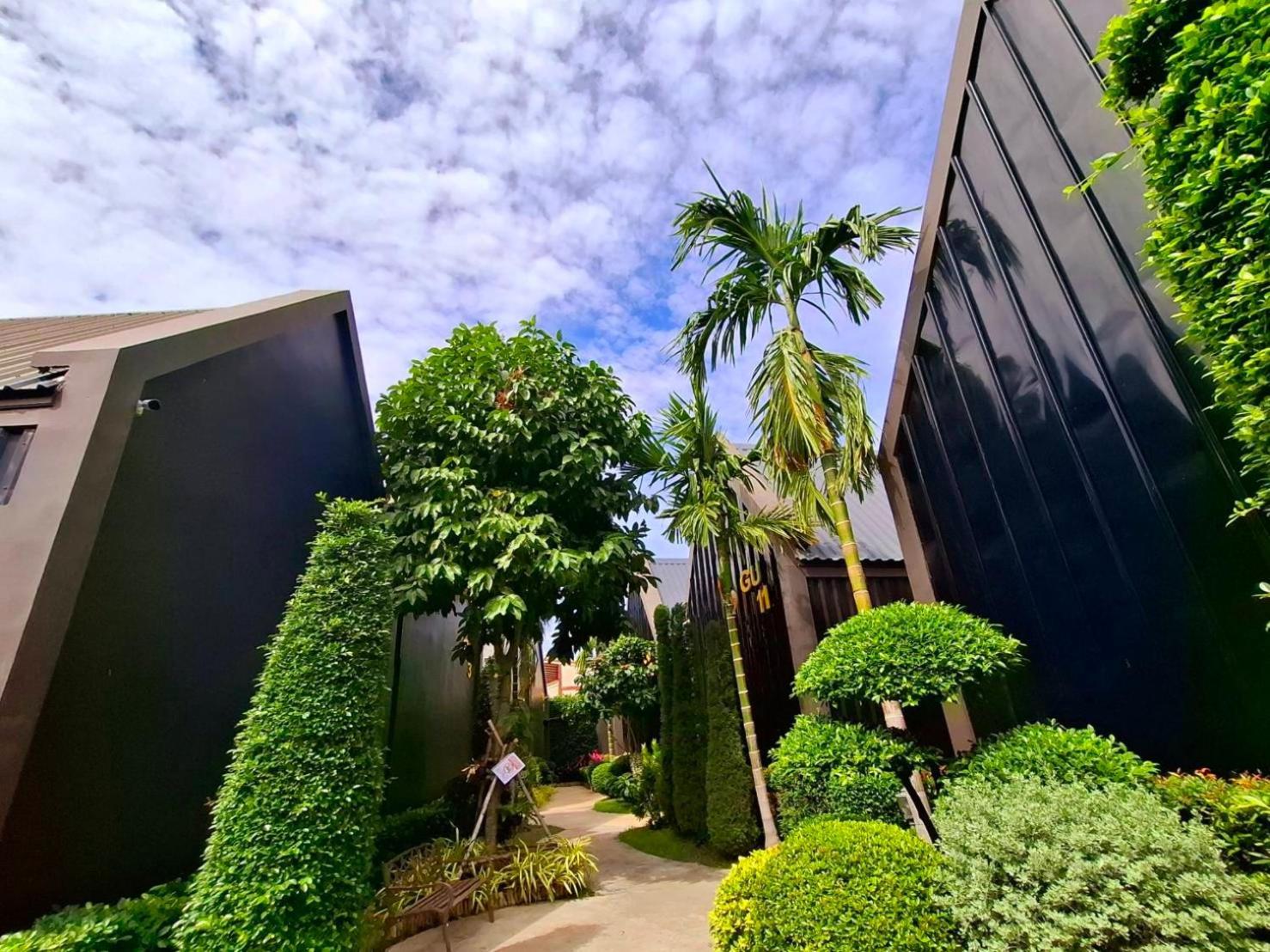Sawasdee​ Buriram​ Resort Eksteriør bilde