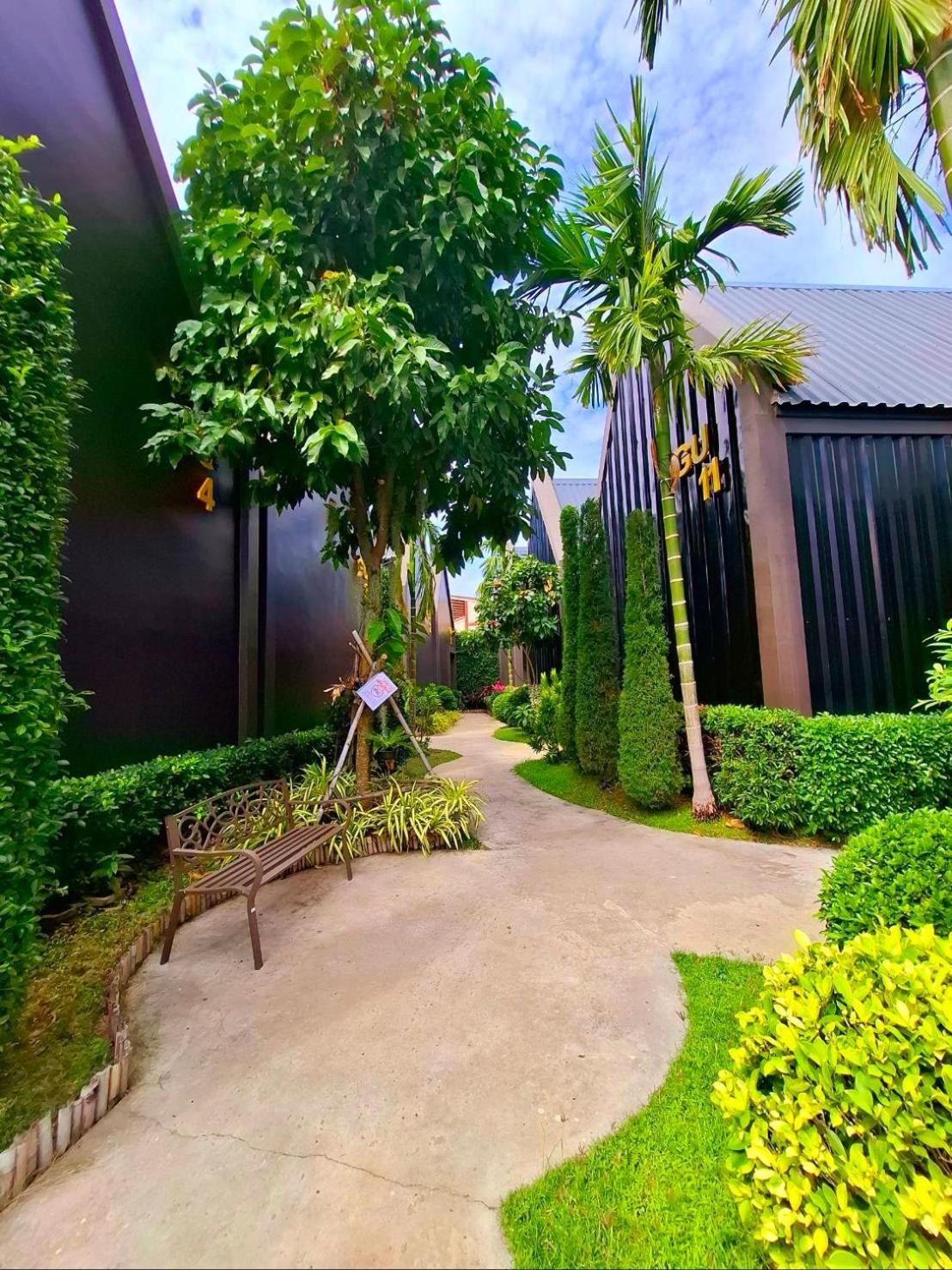 Sawasdee​ Buriram​ Resort Eksteriør bilde