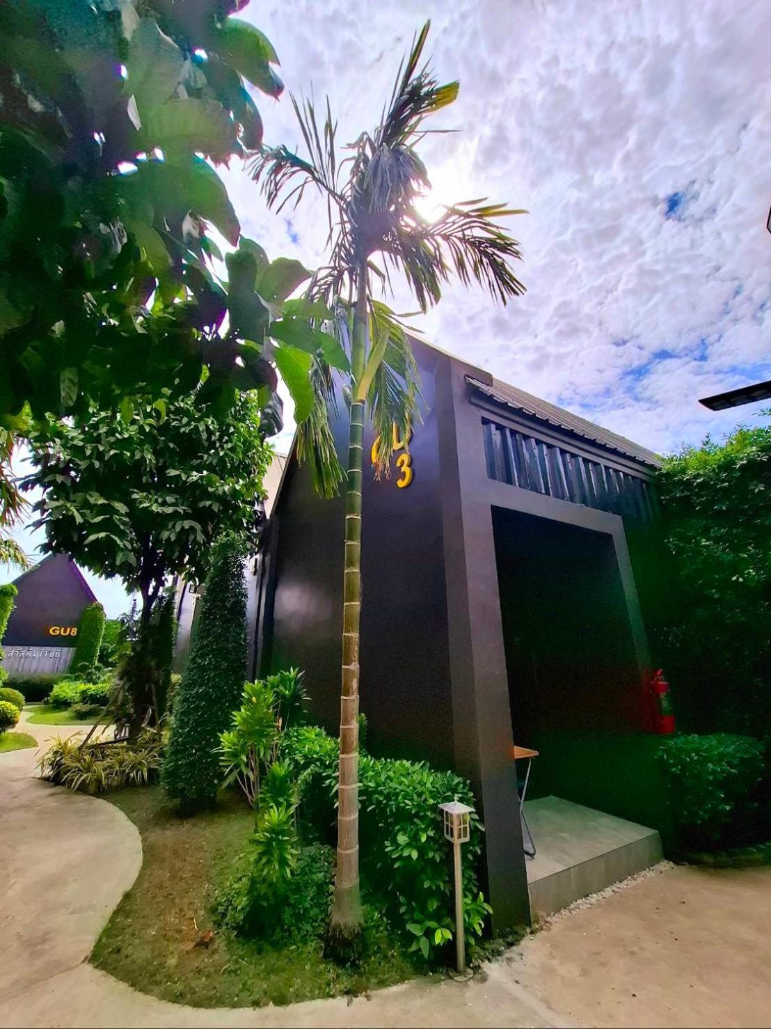 Sawasdee​ Buriram​ Resort Eksteriør bilde