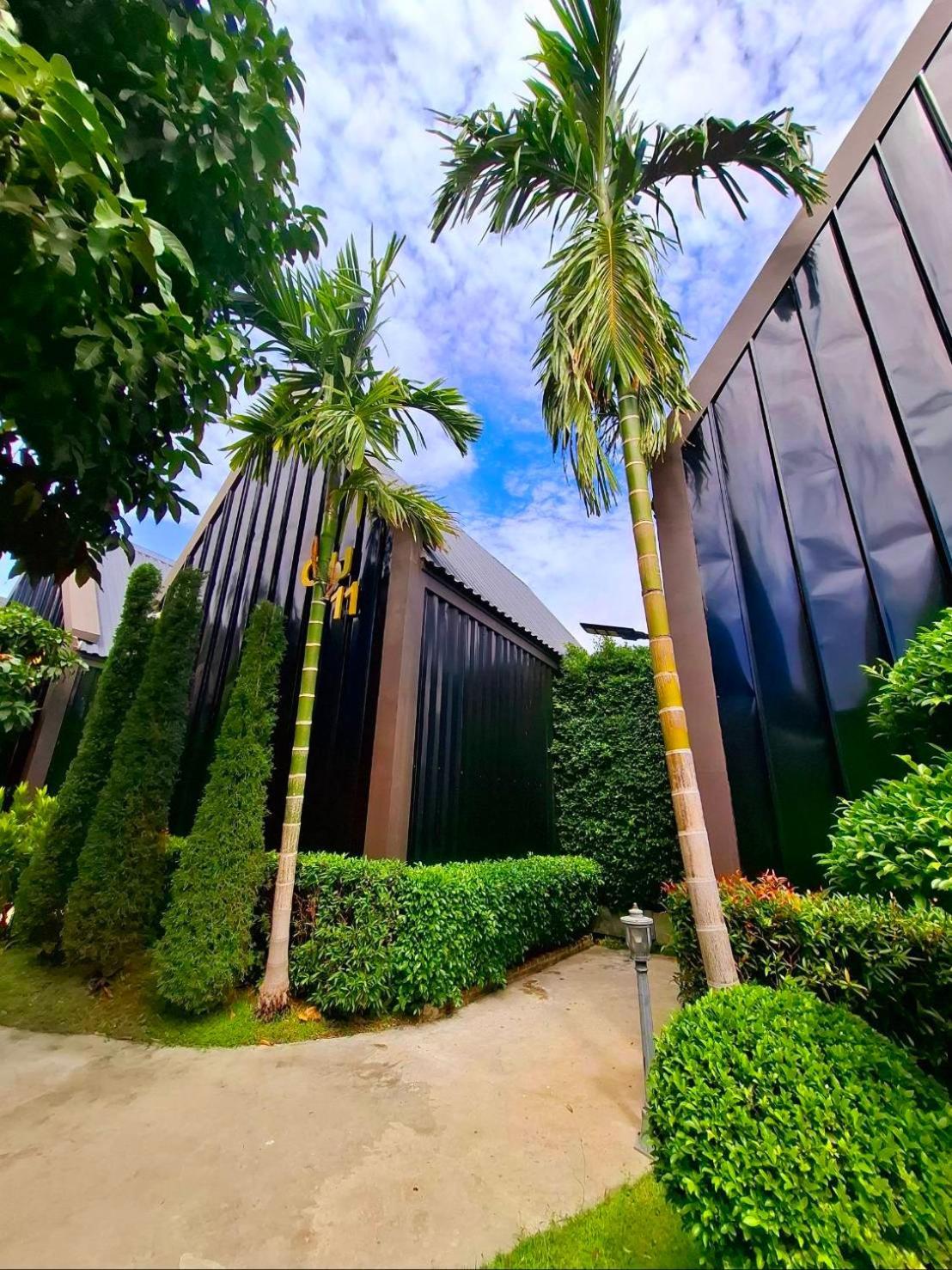 Sawasdee​ Buriram​ Resort Eksteriør bilde