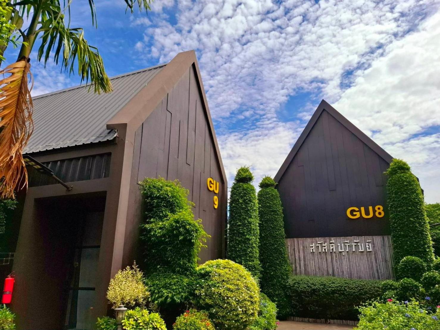Sawasdee​ Buriram​ Resort Eksteriør bilde