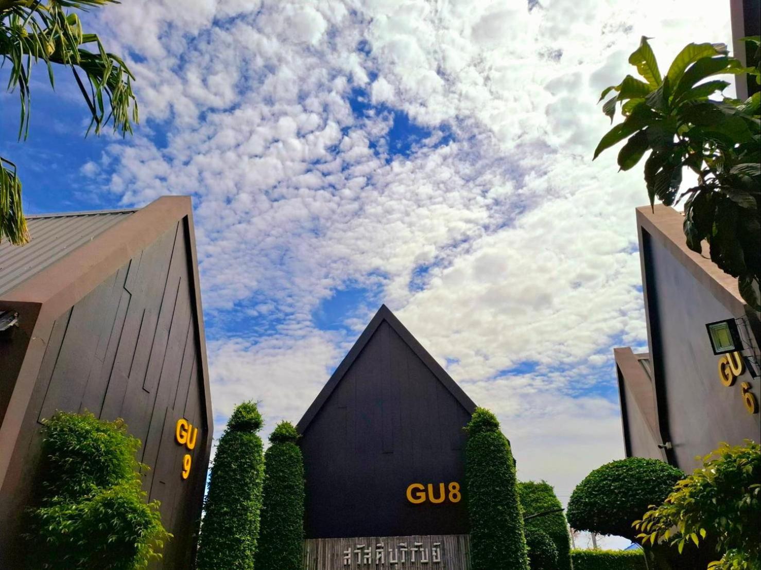 Sawasdee​ Buriram​ Resort Eksteriør bilde