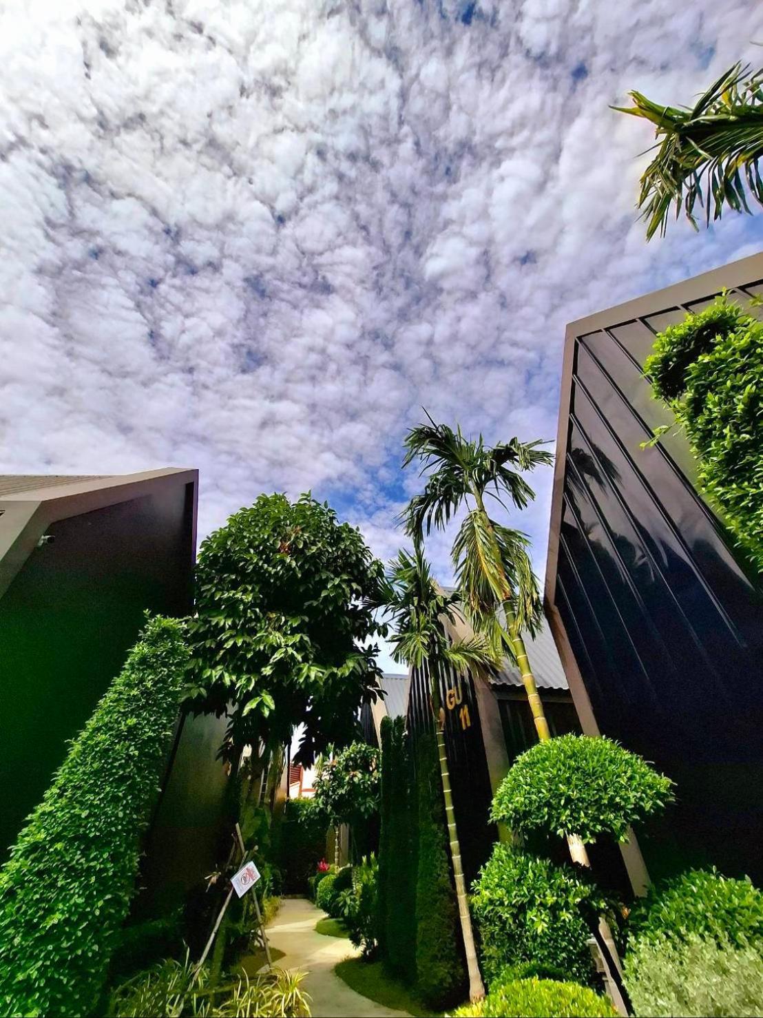 Sawasdee​ Buriram​ Resort Eksteriør bilde