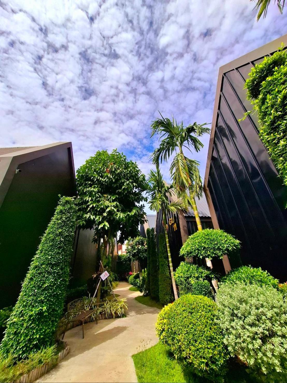 Sawasdee​ Buriram​ Resort Eksteriør bilde