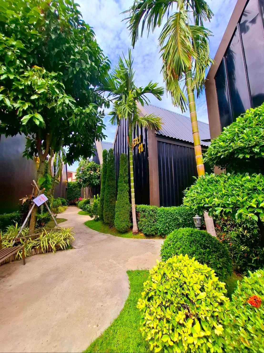 Sawasdee​ Buriram​ Resort Eksteriør bilde