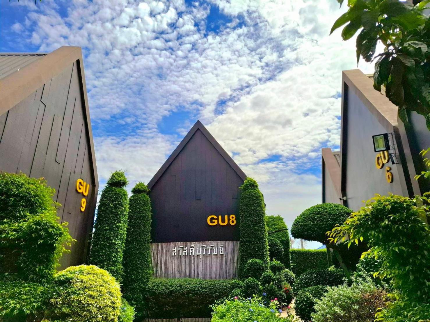 Sawasdee​ Buriram​ Resort Eksteriør bilde