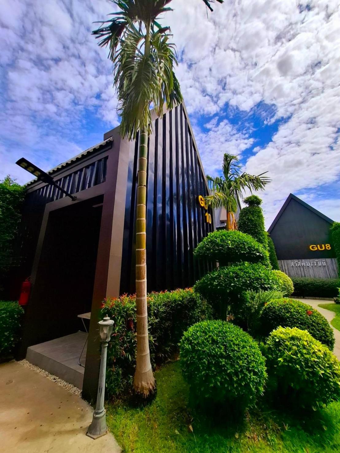 Sawasdee​ Buriram​ Resort Eksteriør bilde