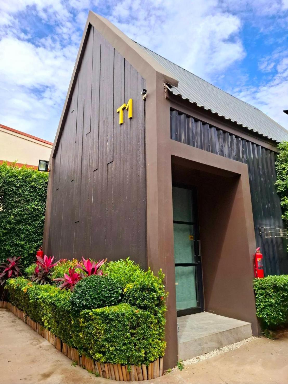 Sawasdee​ Buriram​ Resort Eksteriør bilde