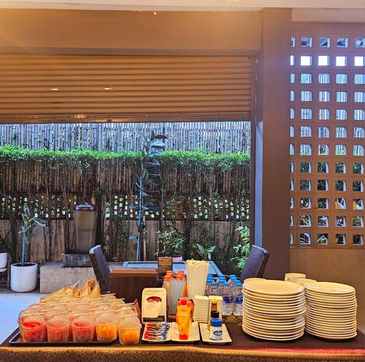Sawasdee​ Buriram​ Resort Eksteriør bilde