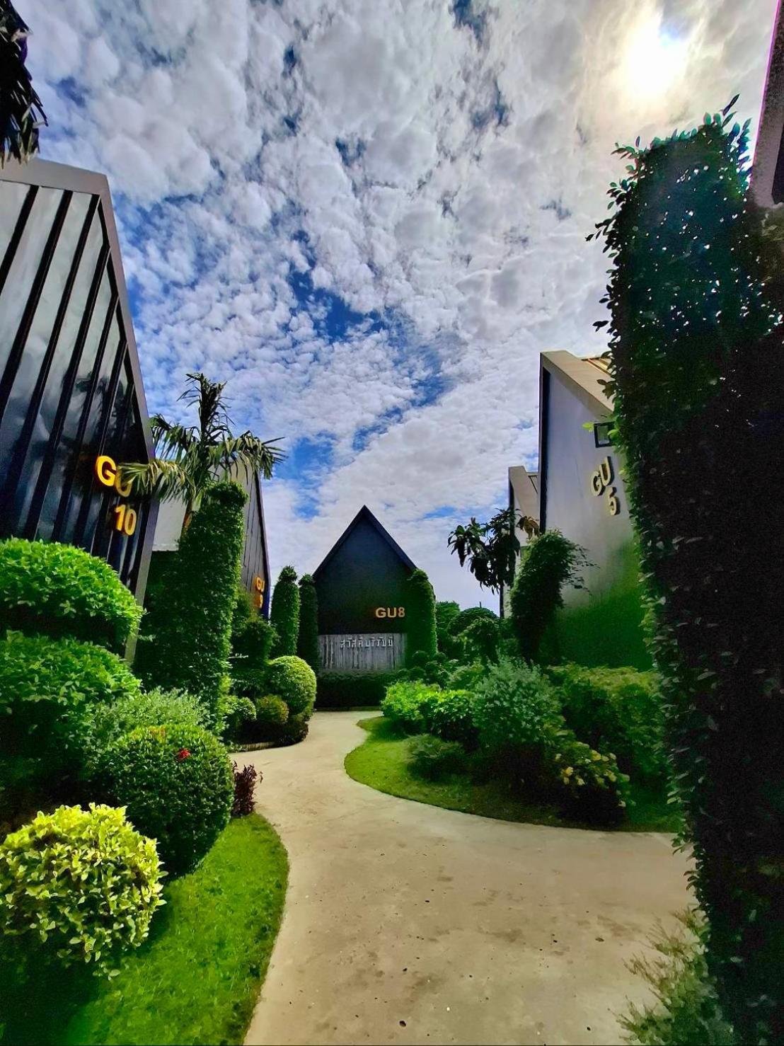 Sawasdee​ Buriram​ Resort Eksteriør bilde