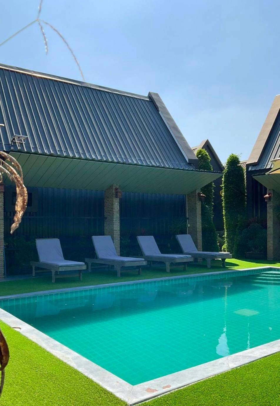 Sawasdee​ Buriram​ Resort Eksteriør bilde