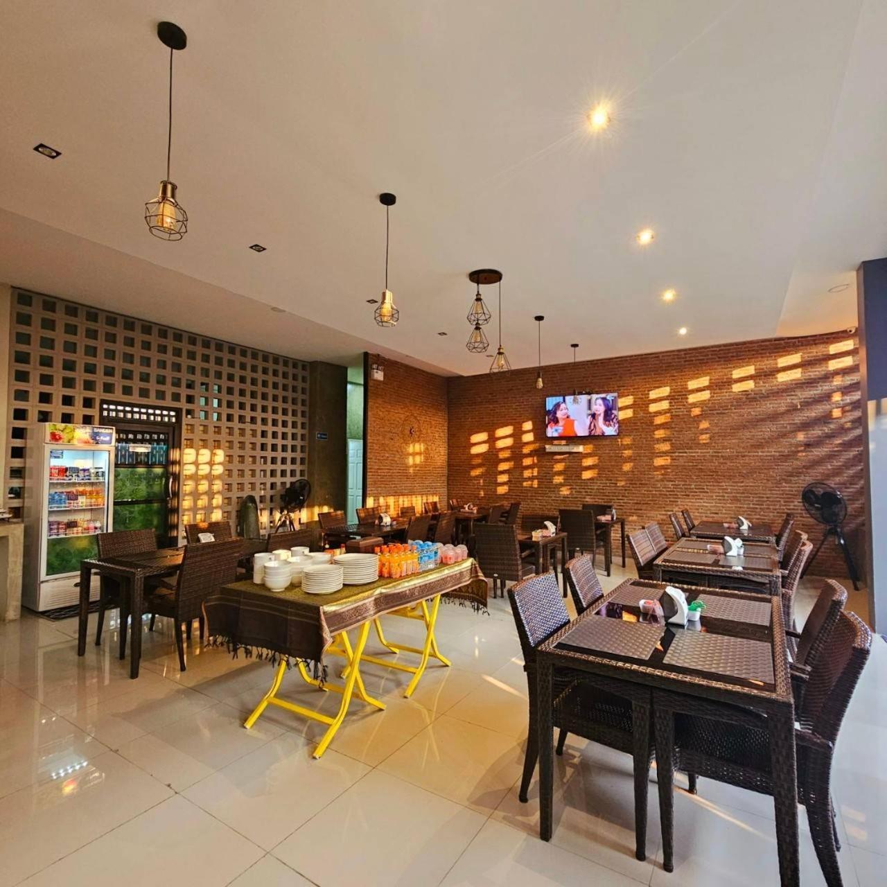 Sawasdee​ Buriram​ Resort Eksteriør bilde