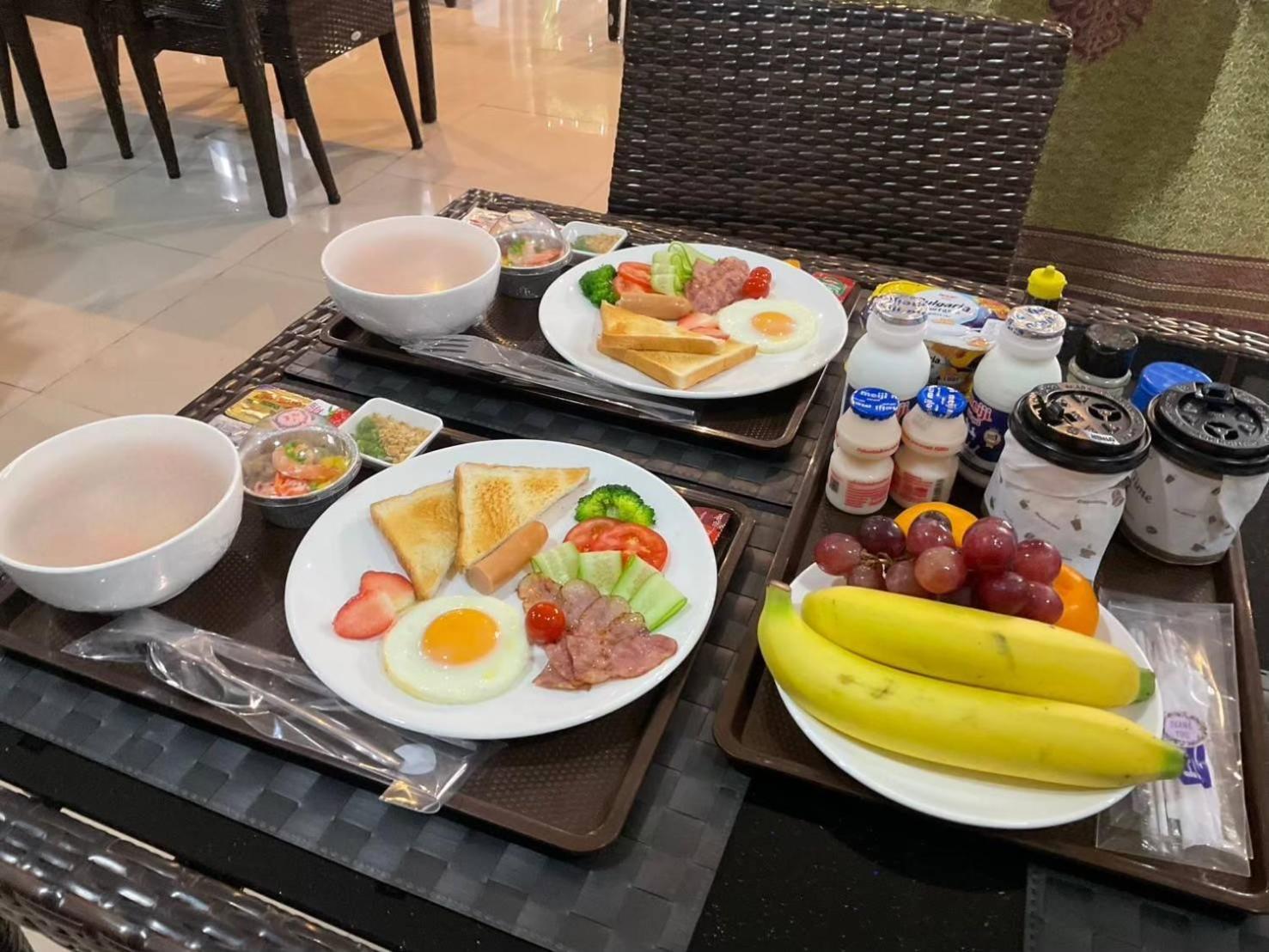 Sawasdee​ Buriram​ Resort Eksteriør bilde