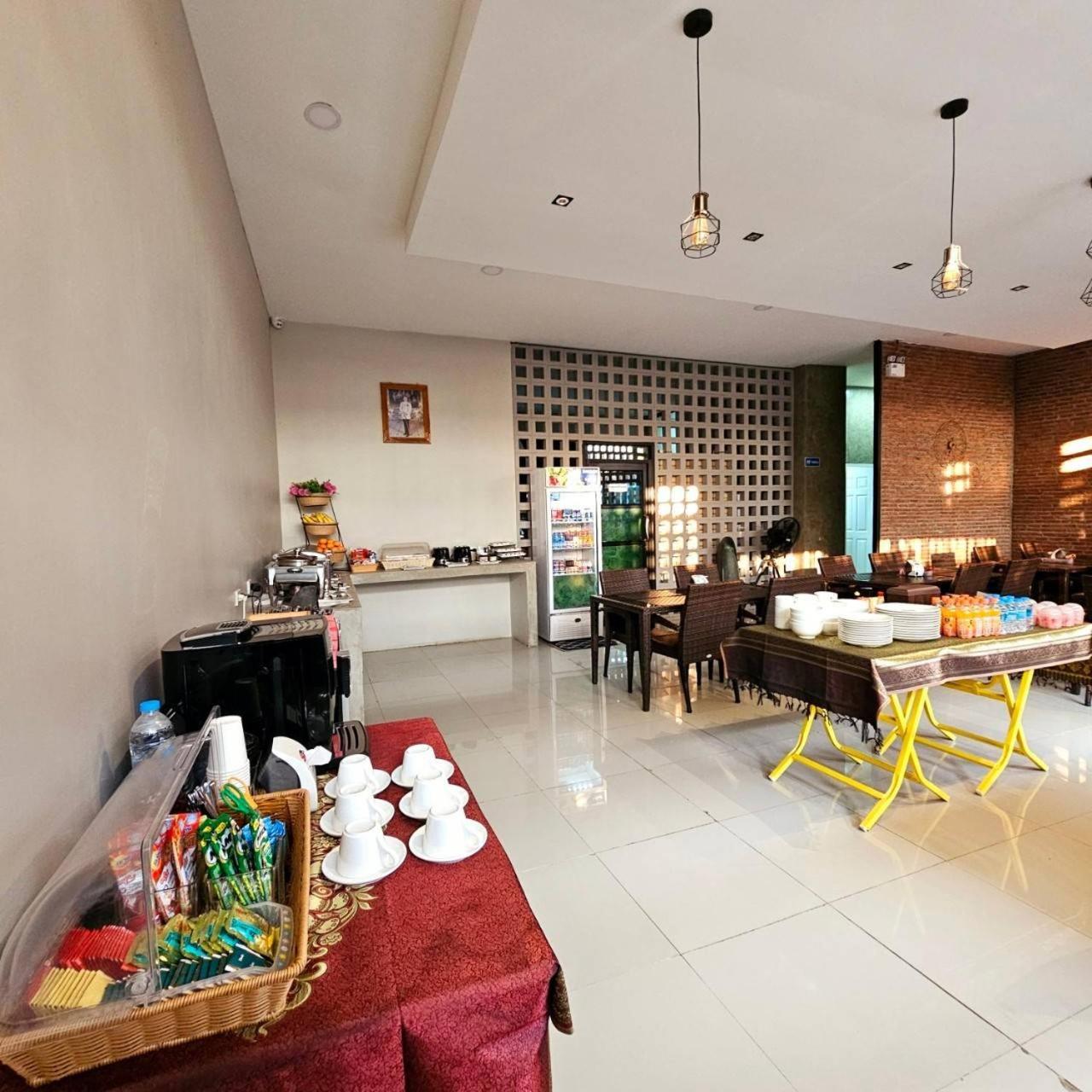 Sawasdee​ Buriram​ Resort Eksteriør bilde