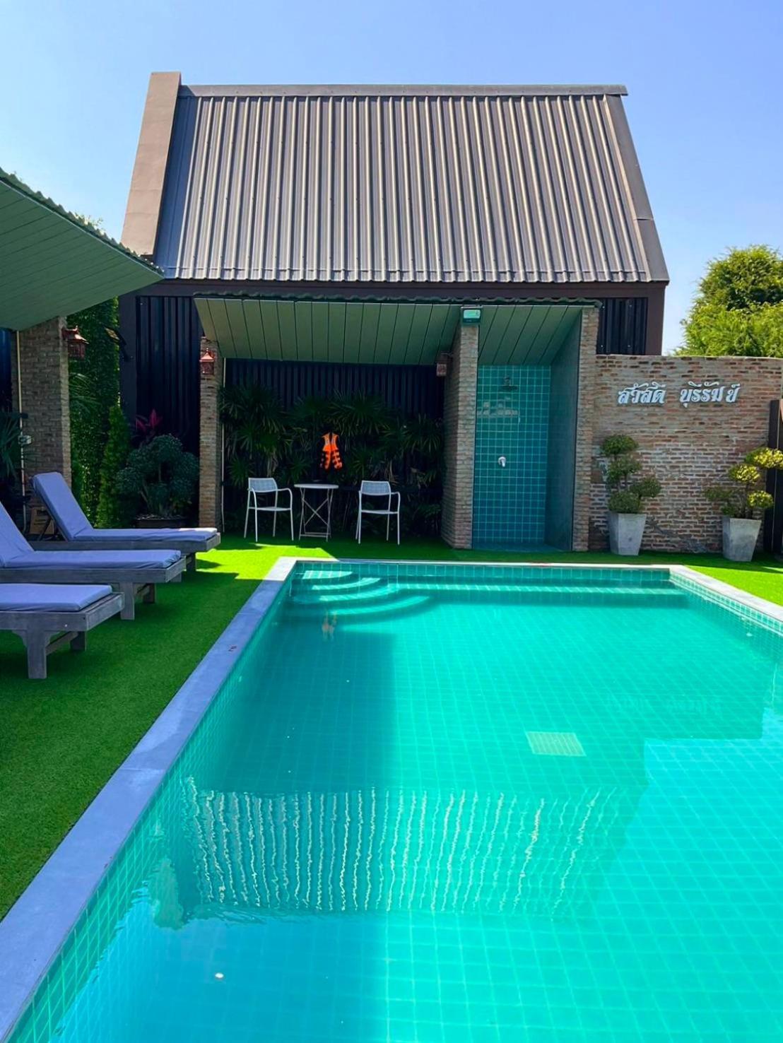 Sawasdee​ Buriram​ Resort Eksteriør bilde
