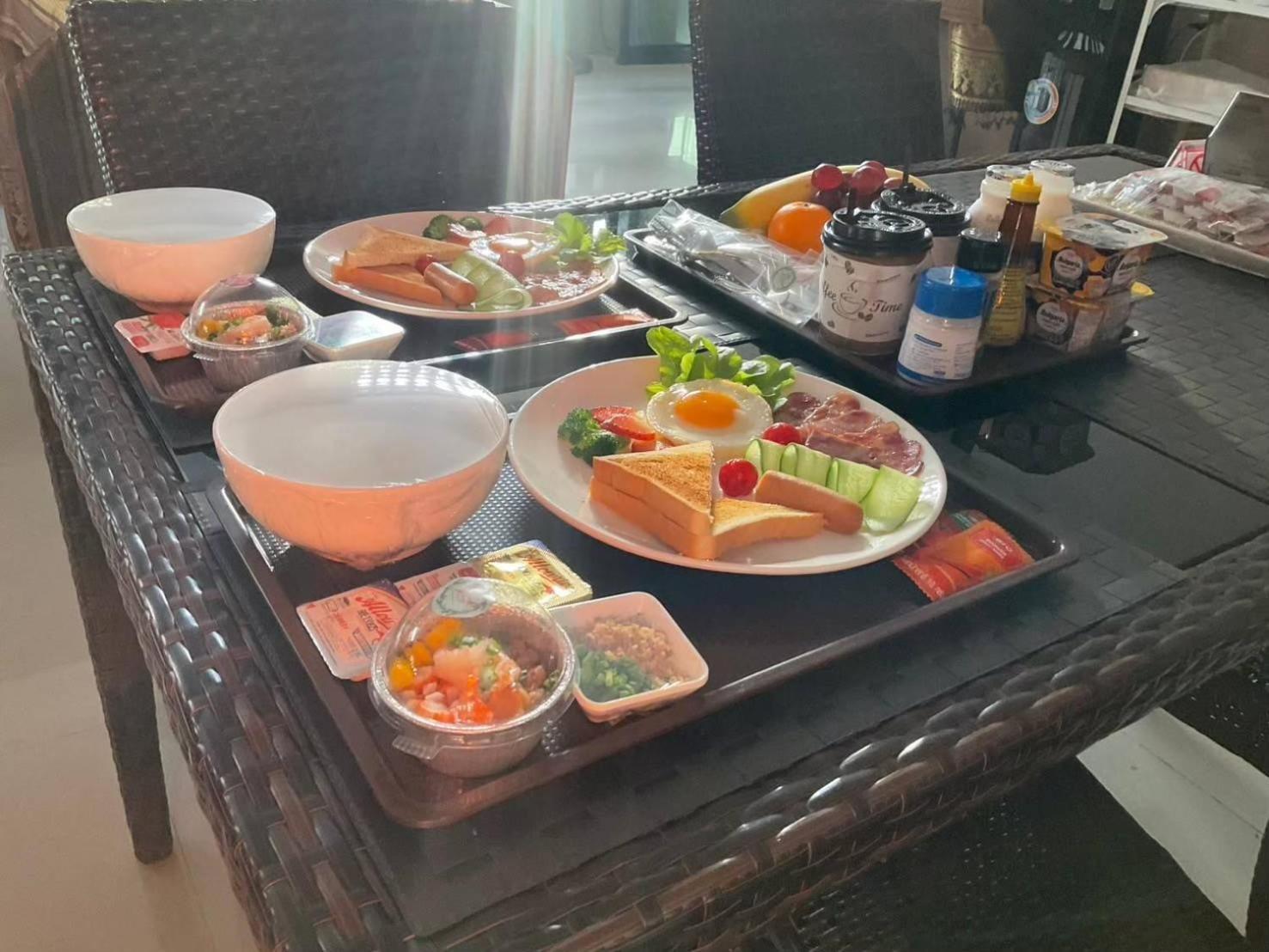 Sawasdee​ Buriram​ Resort Eksteriør bilde
