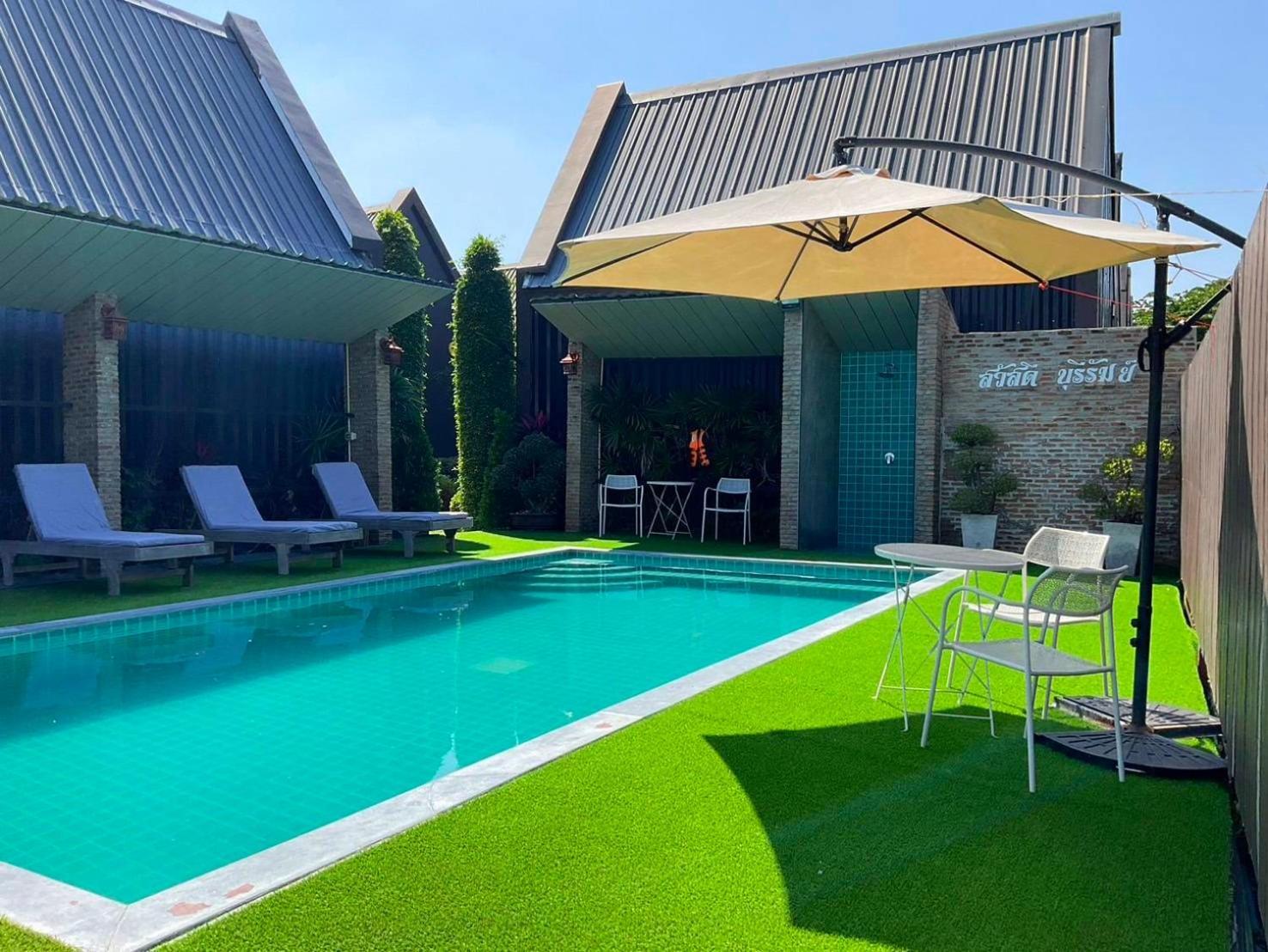 Sawasdee​ Buriram​ Resort Eksteriør bilde