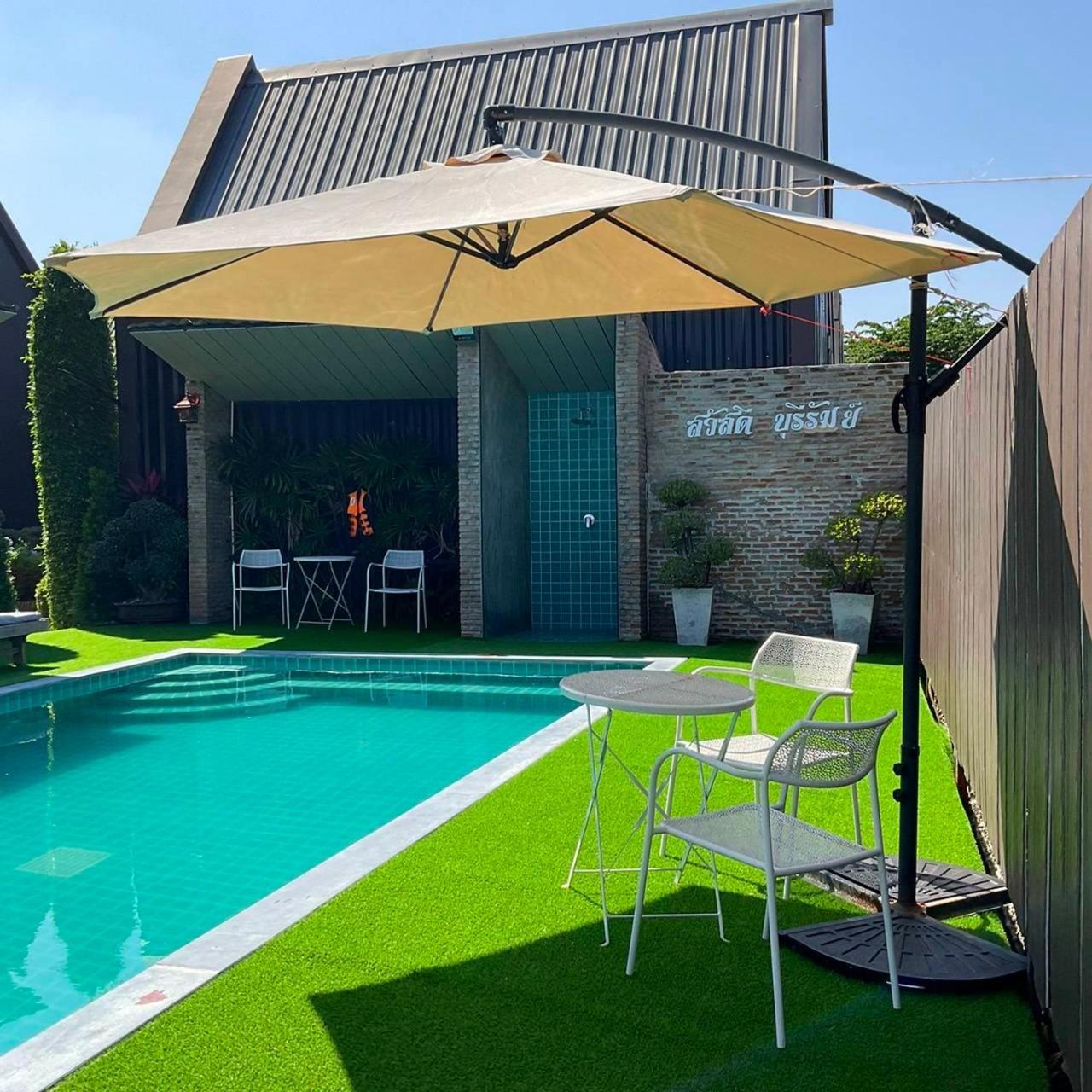 Sawasdee​ Buriram​ Resort Eksteriør bilde