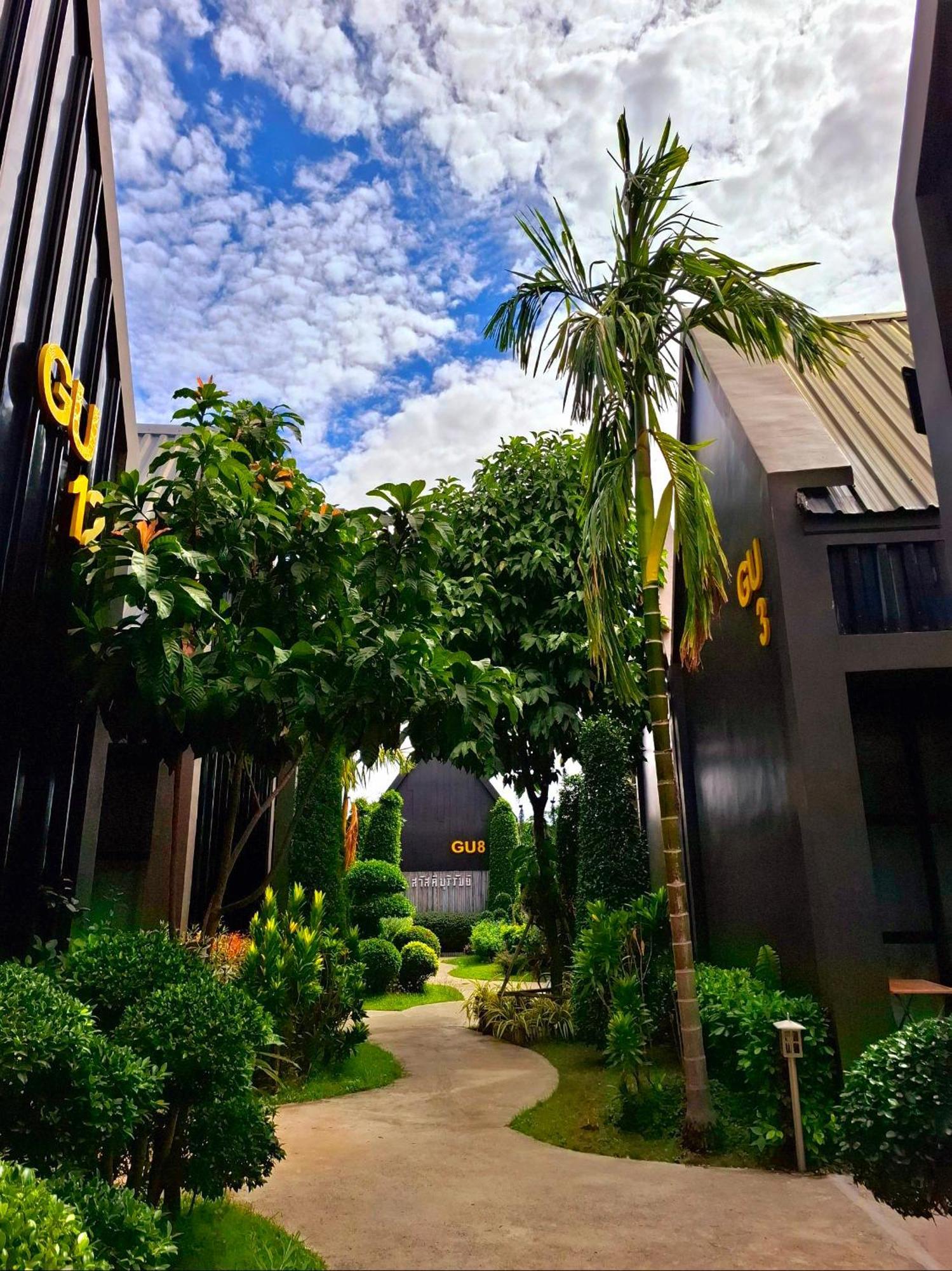 Sawasdee​ Buriram​ Resort Eksteriør bilde
